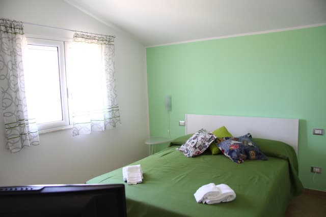Twin Room - Disability Access