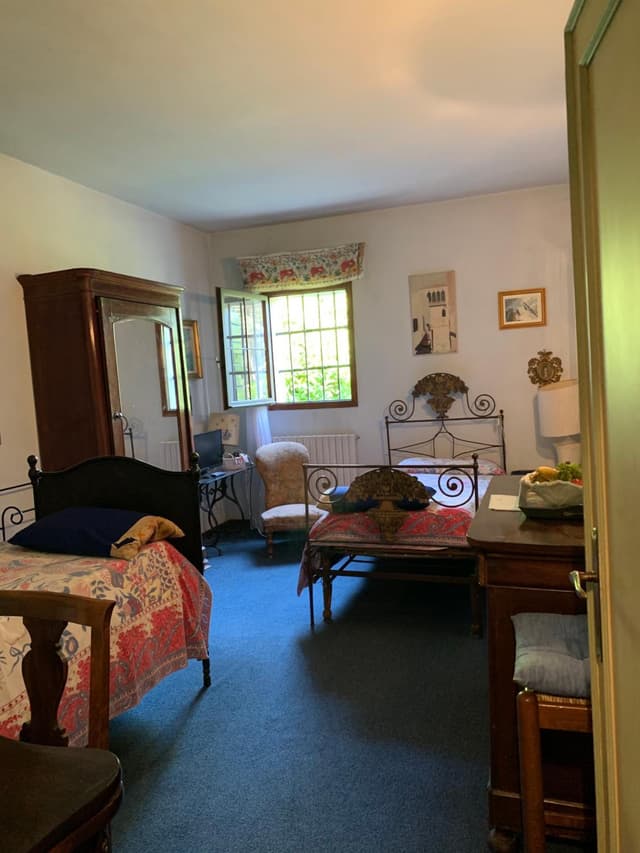 Twin Room with Shared Bathroom