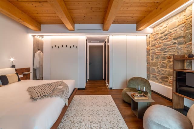 Superior Double Room with Balcony