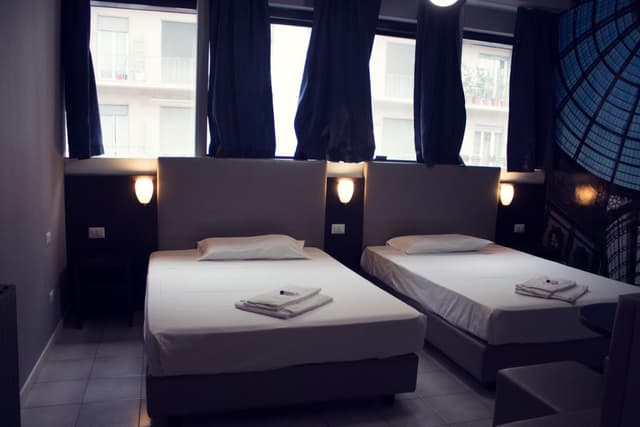 Quadruple Room
