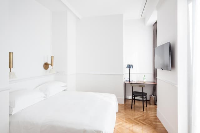 Double Room with Terrace