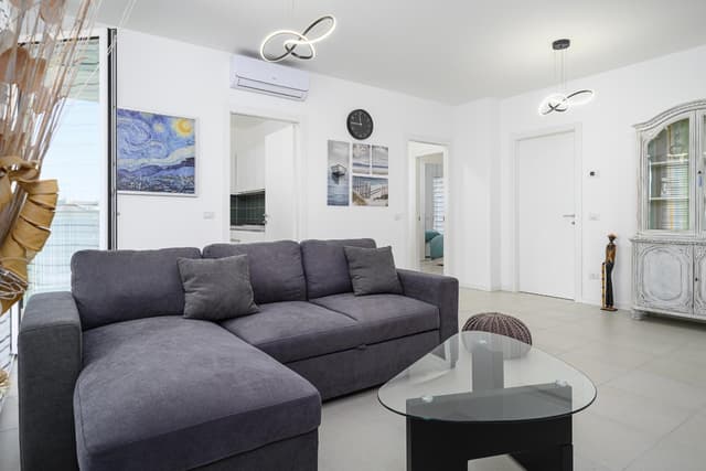 Apartment With Terrace