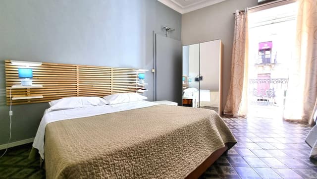 Double Room with Private External Bathroom