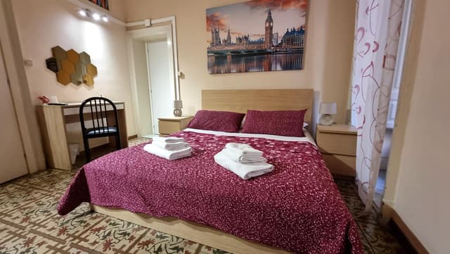 Economy Double or Twin Room