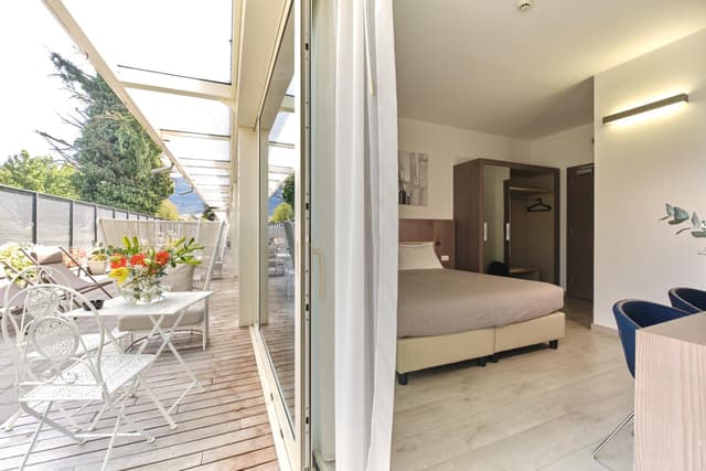 Double or Twin Room with Lake View