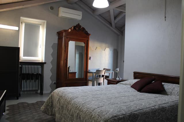 Double or Twin Room with Balcony