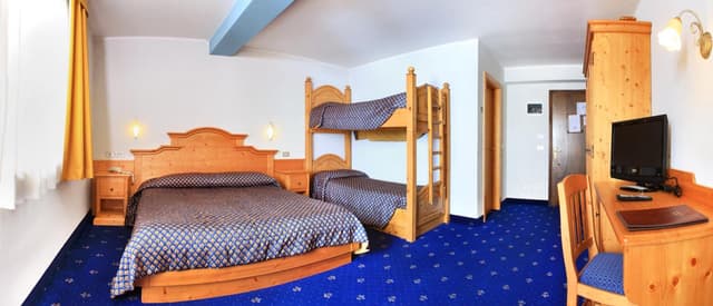 Quadruple Room
