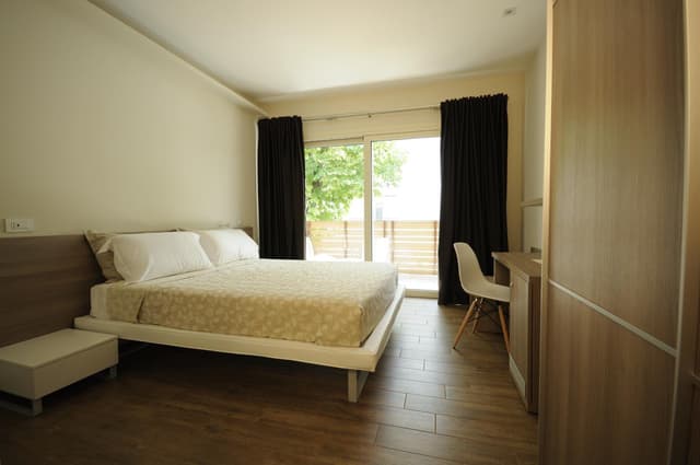 Double Room with Lake View