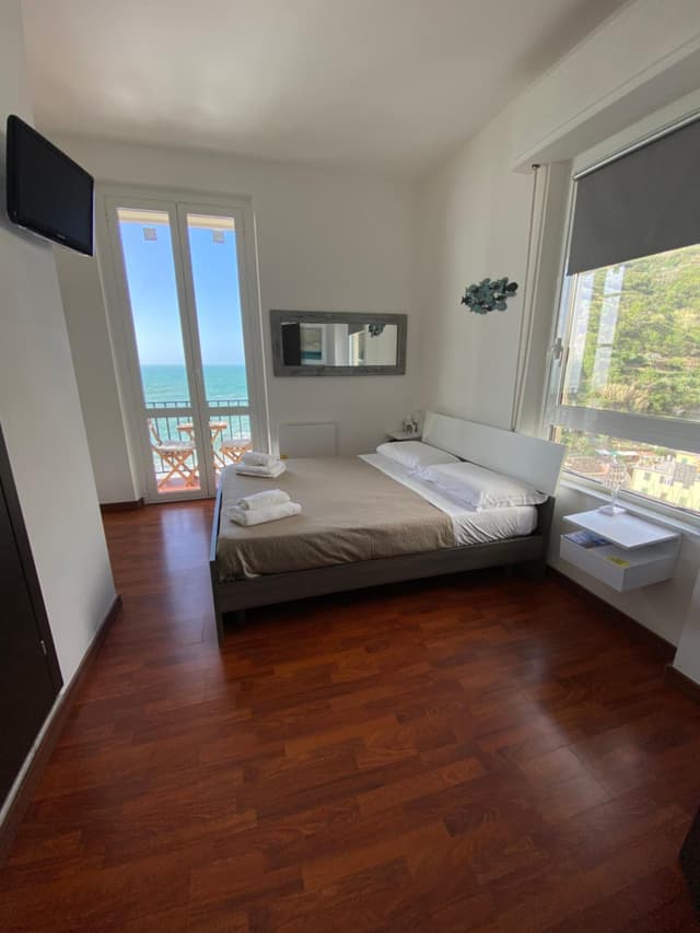Double Room with Sea View