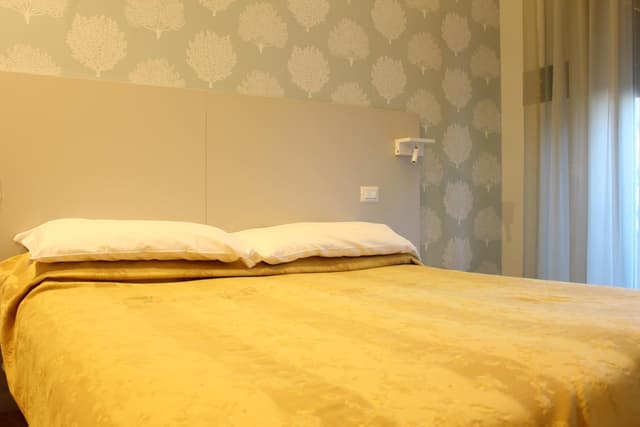 Double or Twin Room with Balcony