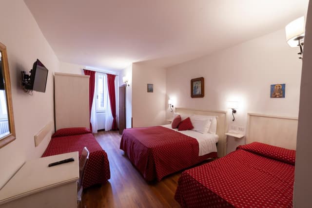 Quadruple Room