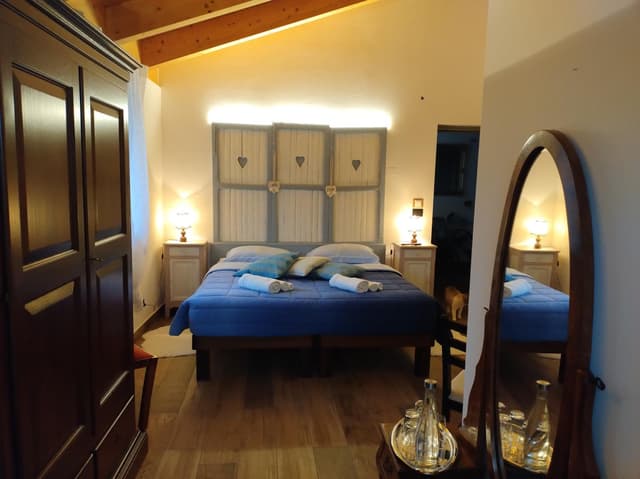 Suite with Mountain View