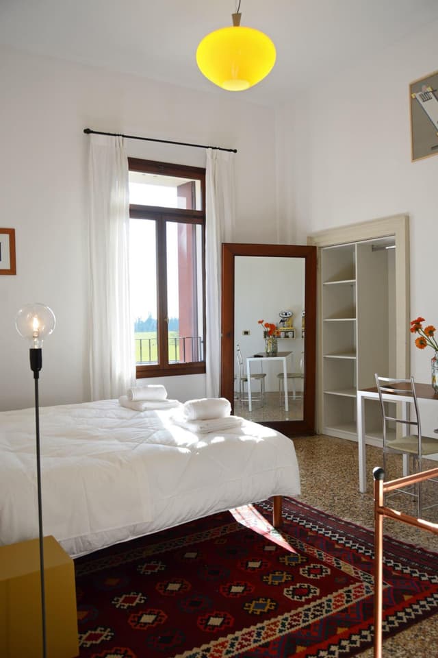 Double Room with Garden View