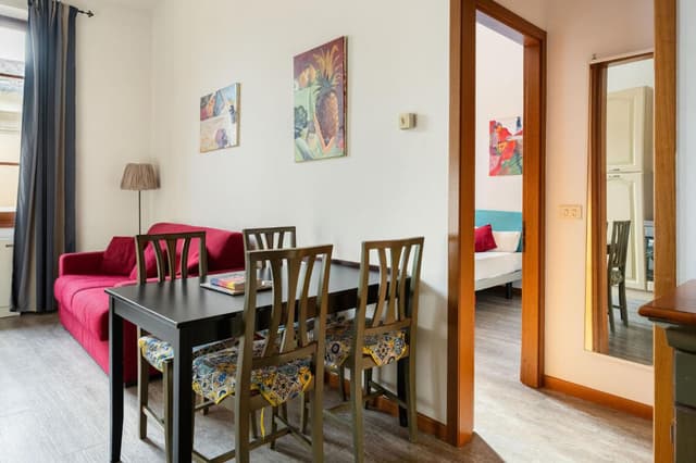 Standard One-Bedroom Apartment