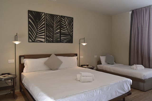 Triple Room