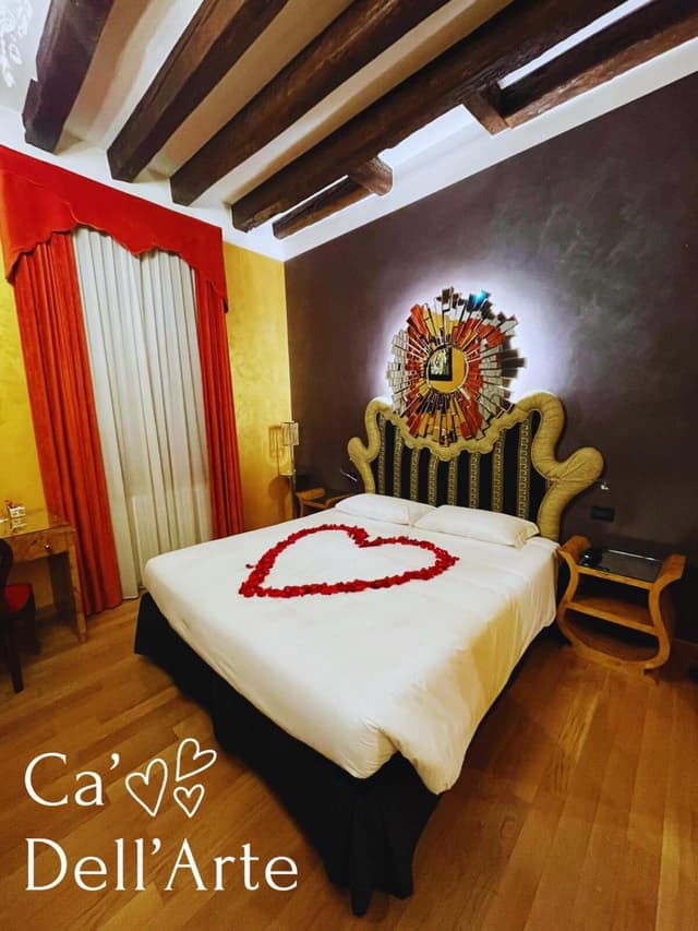 Double Room with Private External Bathroom
