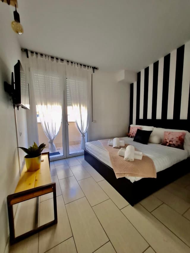 Celestes 58-Three Bedroom with Balcony-Split Level