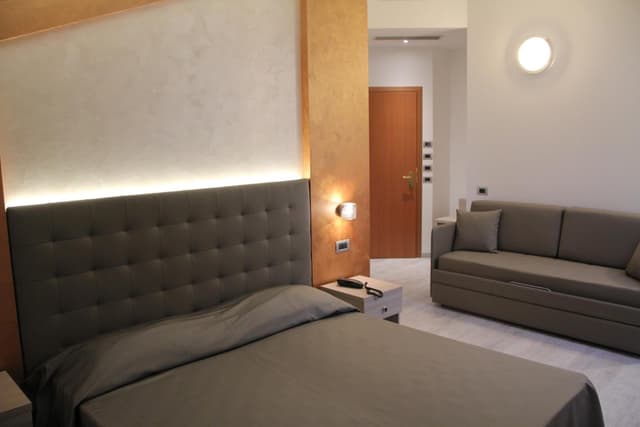 Comfort Quadruple Room
