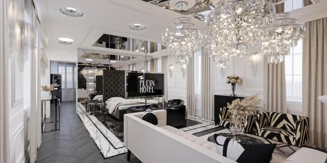 Junior Suite with Terrace
