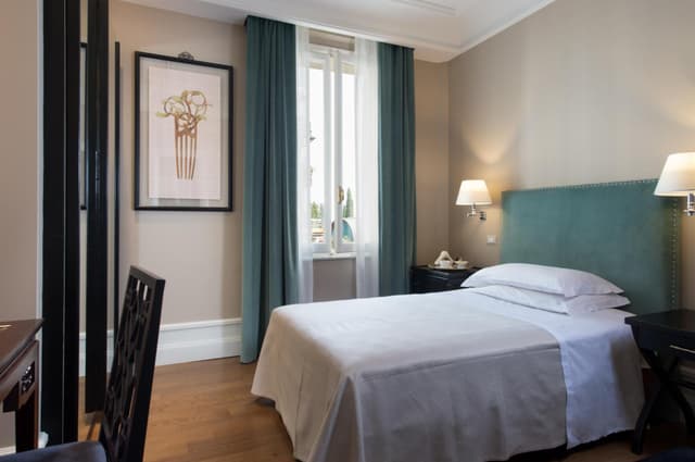 Standard Single Room