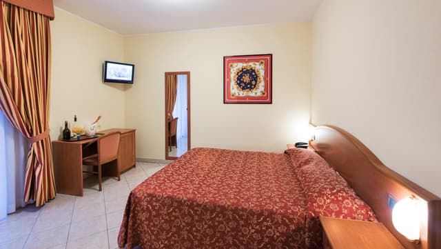 Classic Double Room