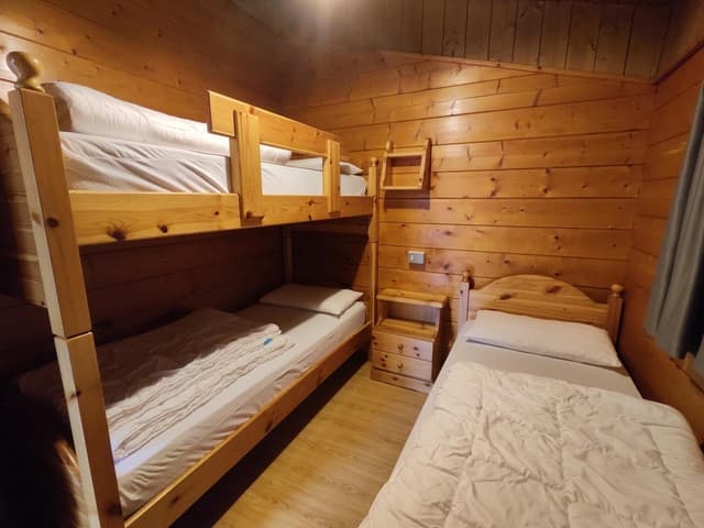 Two-Bedroom Bungalow