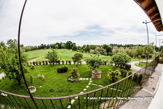 Family Room with Garden View