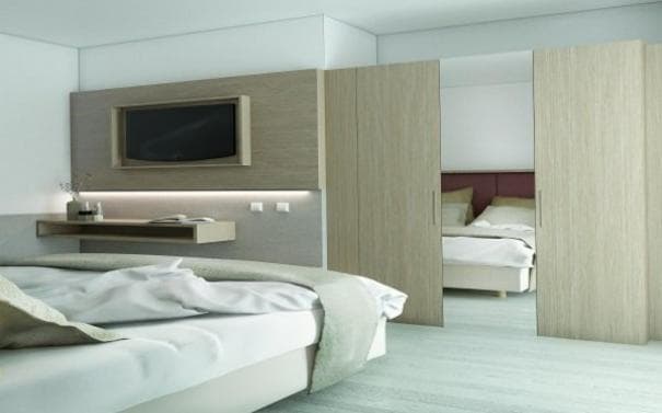 Economy Triple Room