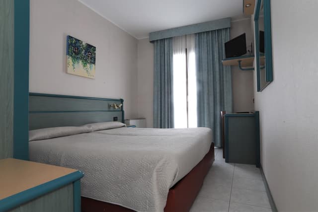 Standard Double or Twin Room with Balcony