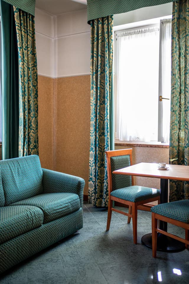 One-Bedroom Apartment (2 Adults)
