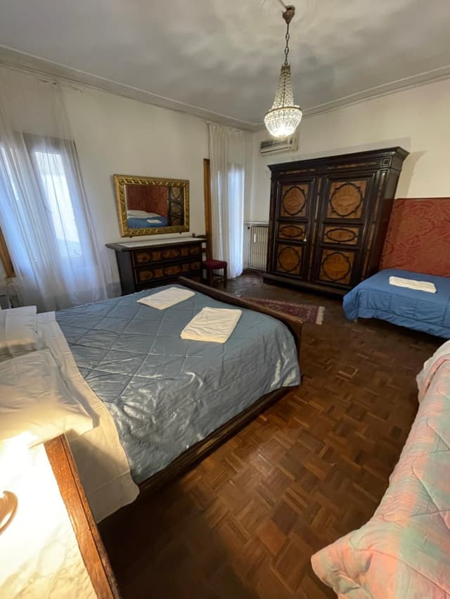 Quadruple Room with Shared Bathroom and Terrace