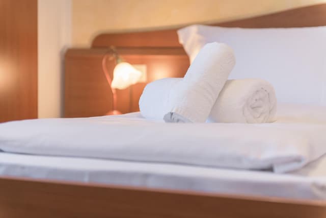 Standard Plus Twin Room