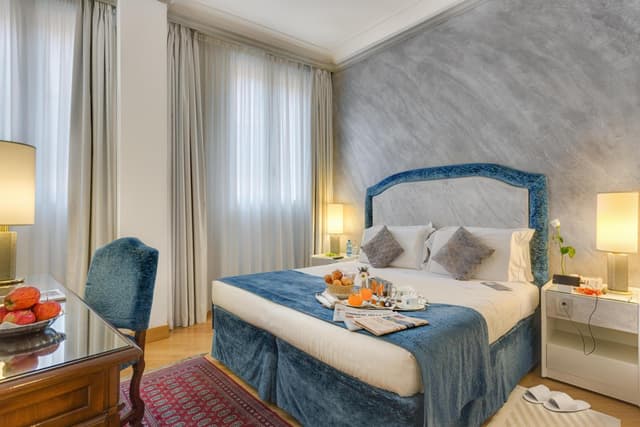 Comfort Double or Twin Room