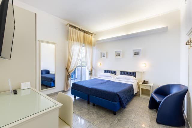 Classic Double or Twin Room