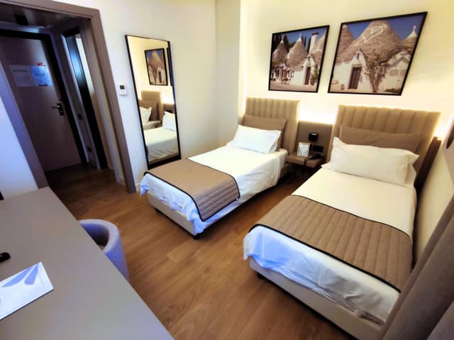Twin Room