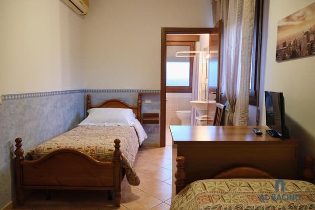 Budget Single Room