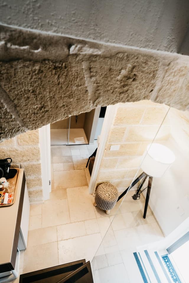 Double or Twin Room - Split Level