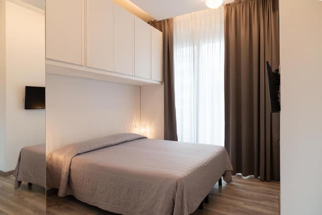 Double Room with Side Sea View