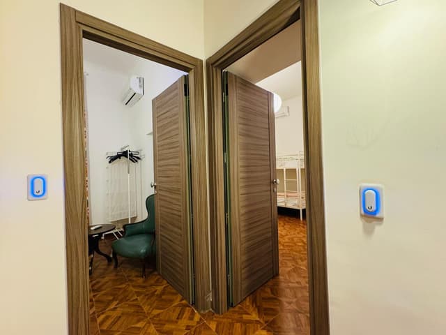 Twin Room with Shared Bathroom
