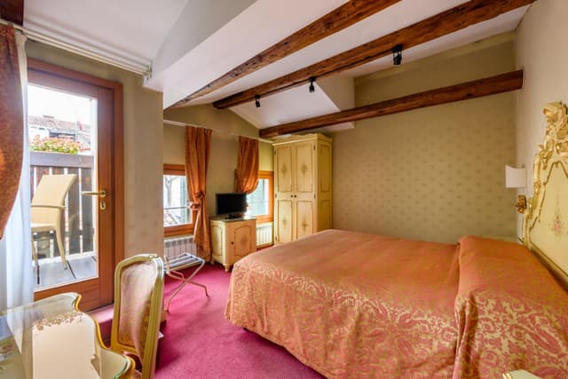 Double Room with Terrace