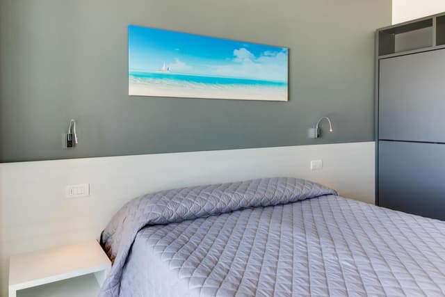 Marittimo Room with Front Sea View