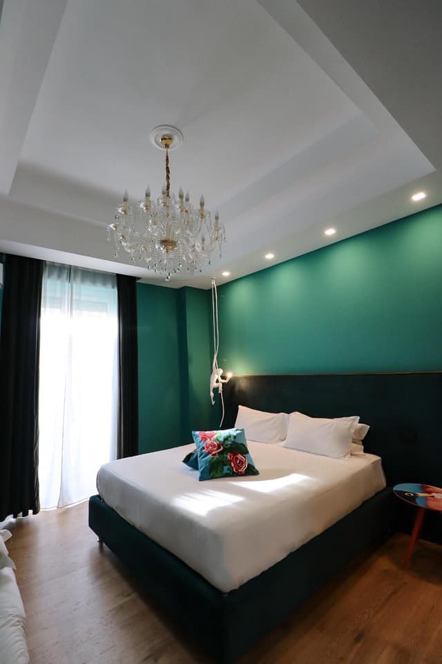 King Suite with Balcony