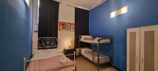 Double or Twin Room with Shared Bathroom