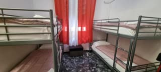 Bed in 4-Bed Female Dormitory Room
