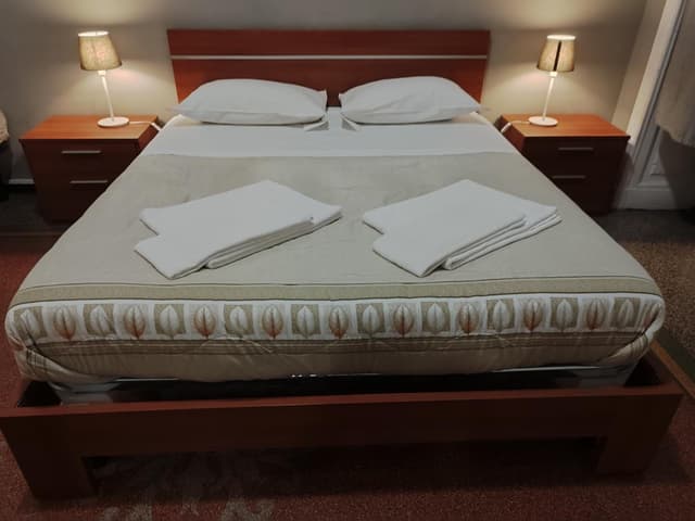 Triple Room with Shared Bathroom