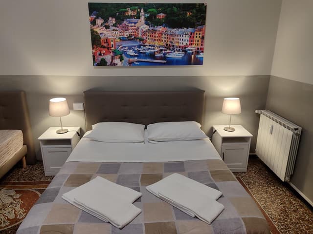 Triple Room with Private Bathroom