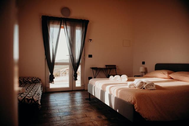 Family Double Room