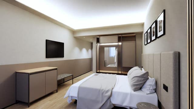 Standard Double or Twin Room