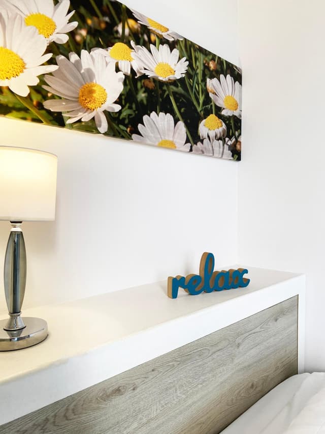Single Room with Private Bathroom
