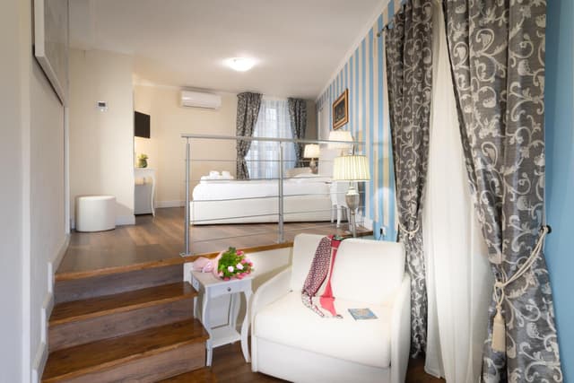 Suite with City View